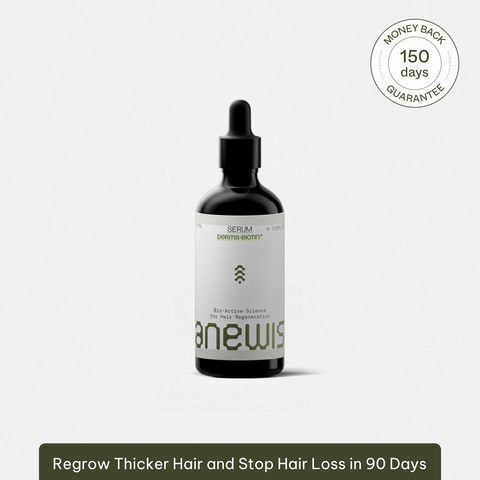 MEN'S HAIR GROWTH ACTIVATION SERUM | DBE-3